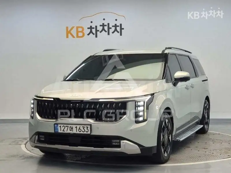 2024 KIA Carnival