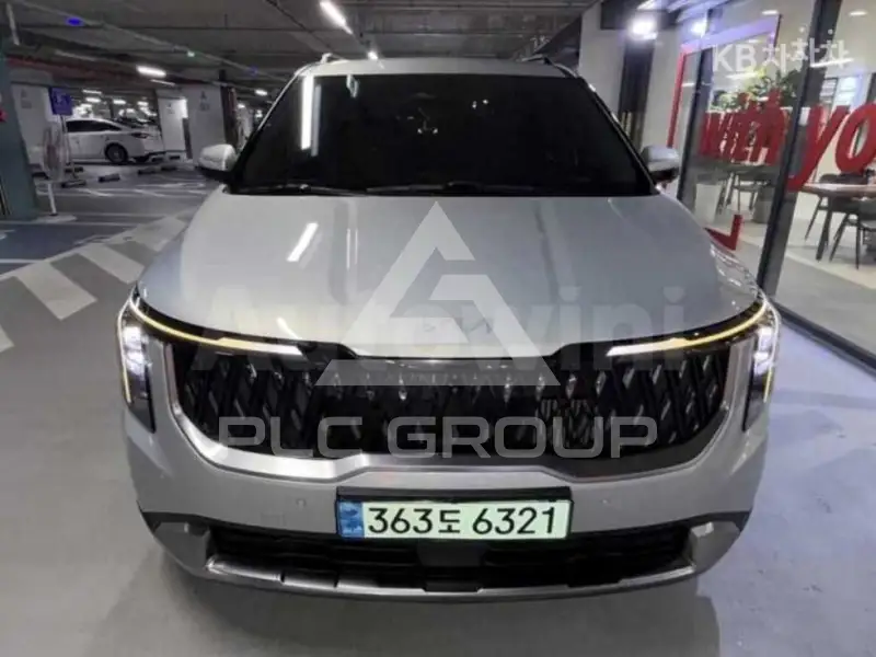 2024 KIA Carnival