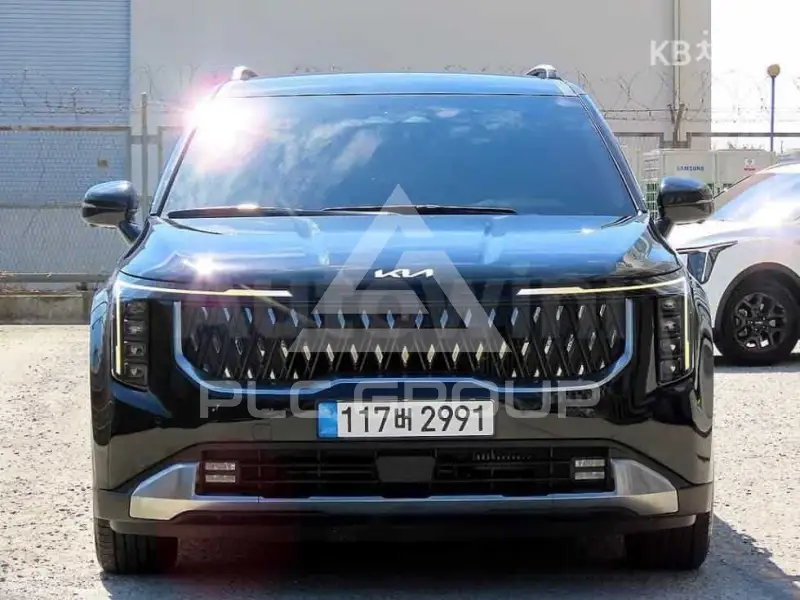 2024 KIA Carnival