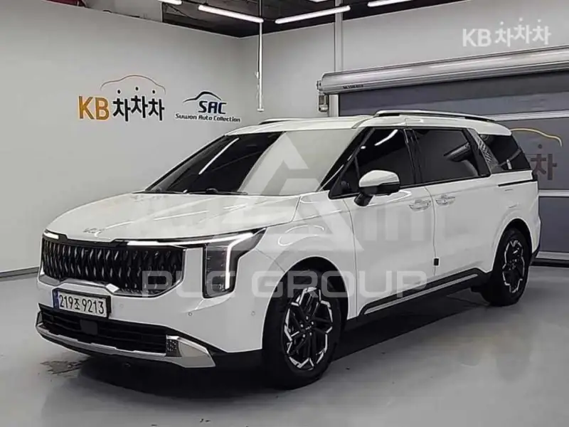 2024 KIA Carnival