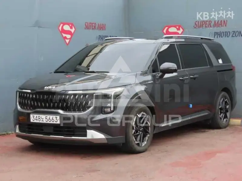2024 KIA Carnival