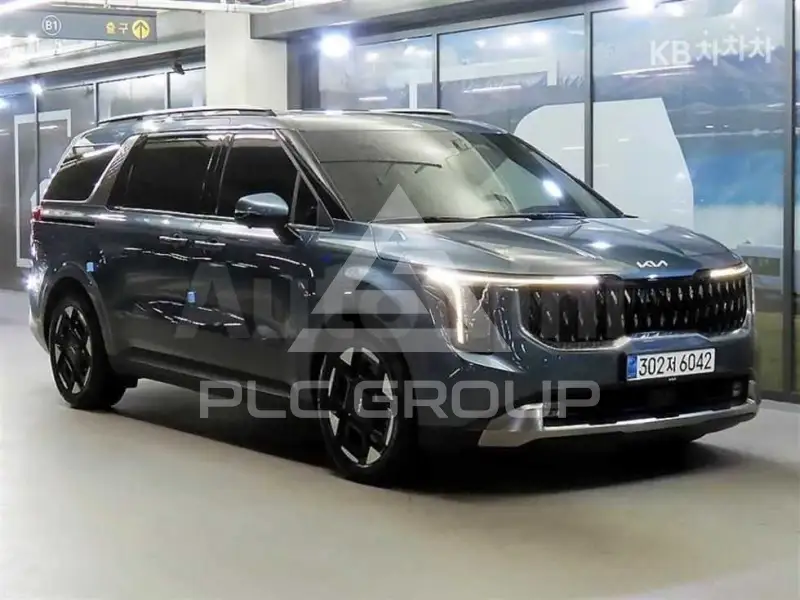 2024 KIA Carnival