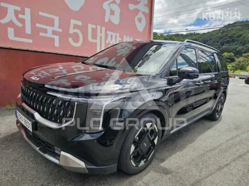 2024 KIA Carnival
