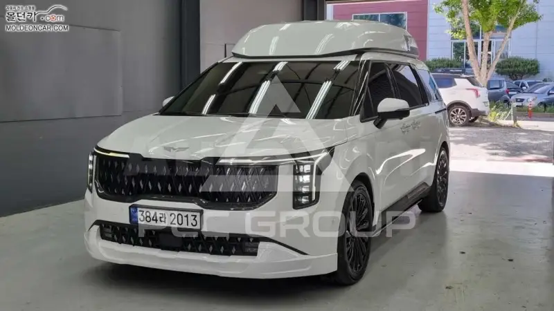 2024 KIA Carnival