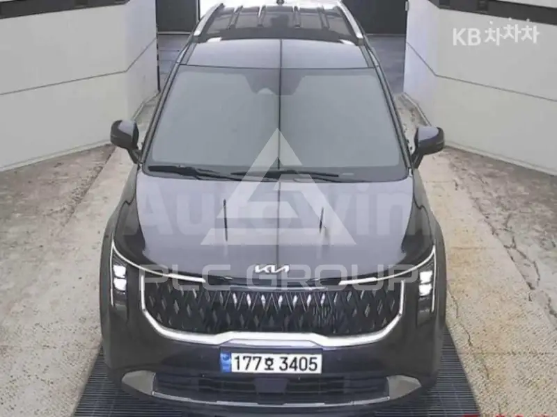 2024 KIA Carnival