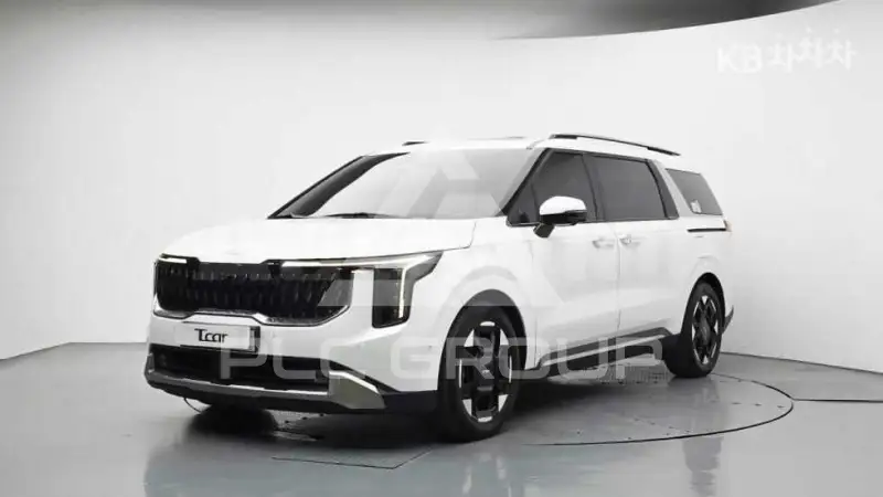 2024 KIA Carnival