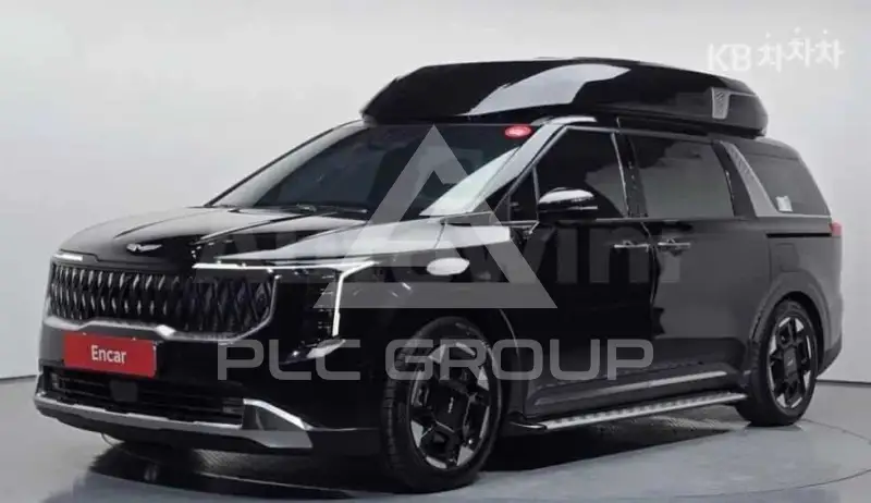 2024 KIA Carnival
