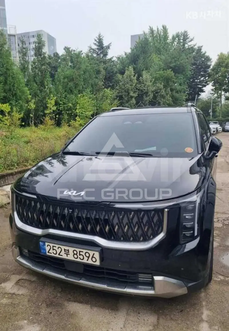 2024 KIA Carnival