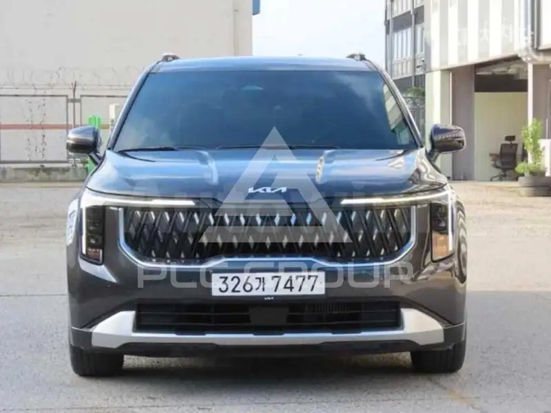 2024 KIA Carnival