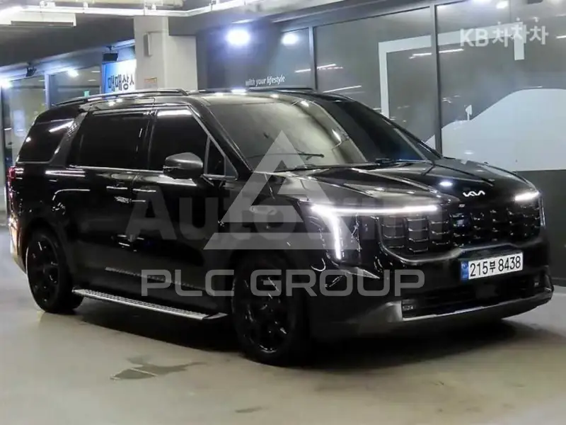 2024 KIA Carnival