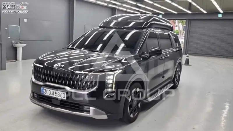 2024 KIA Carnival