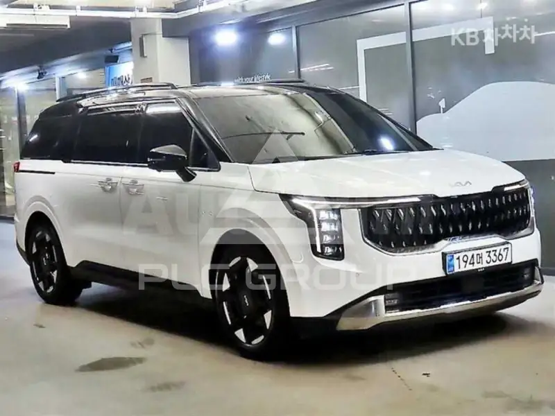 2024 KIA Carnival