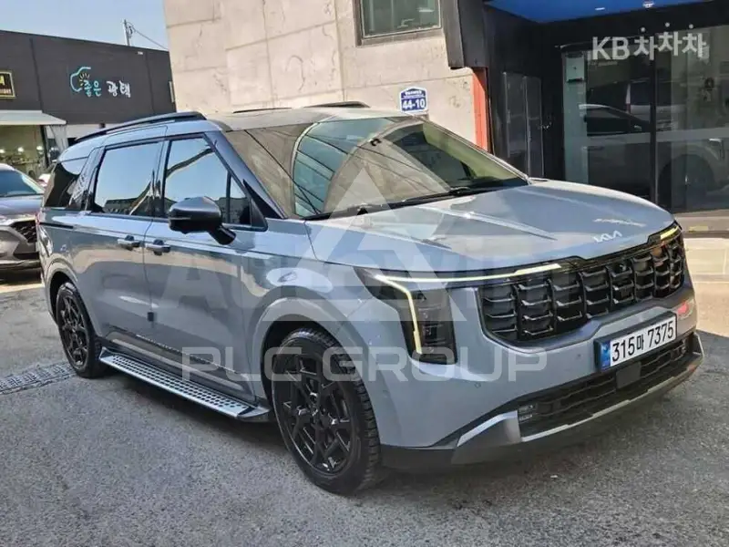 2024 KIA Carnival