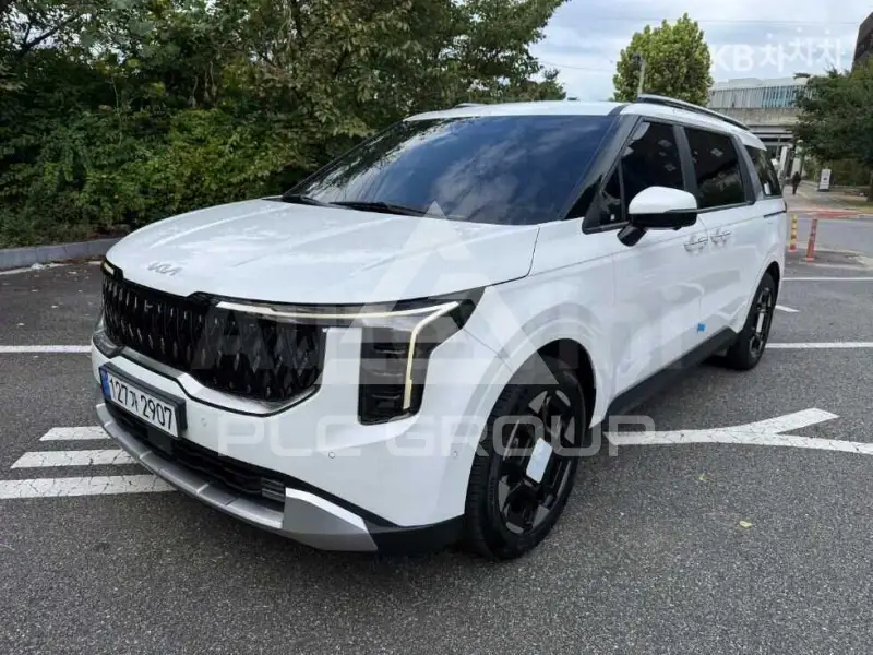 2024 KIA Carnival