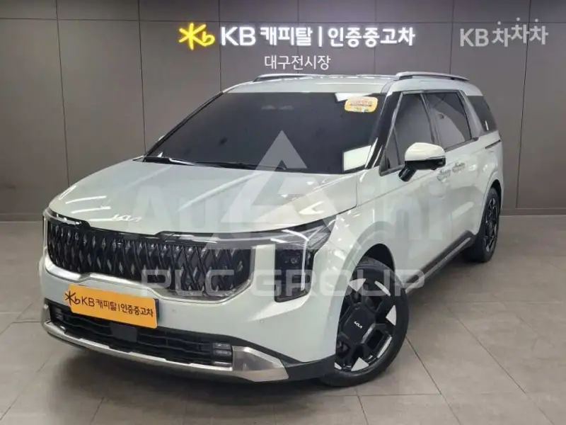 2024 KIA Carnival