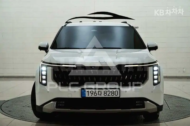 2024 KIA Carnival