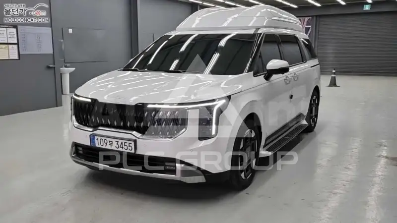 2024 KIA Carnival