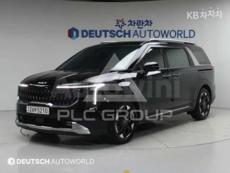 2024 KIA Carnival