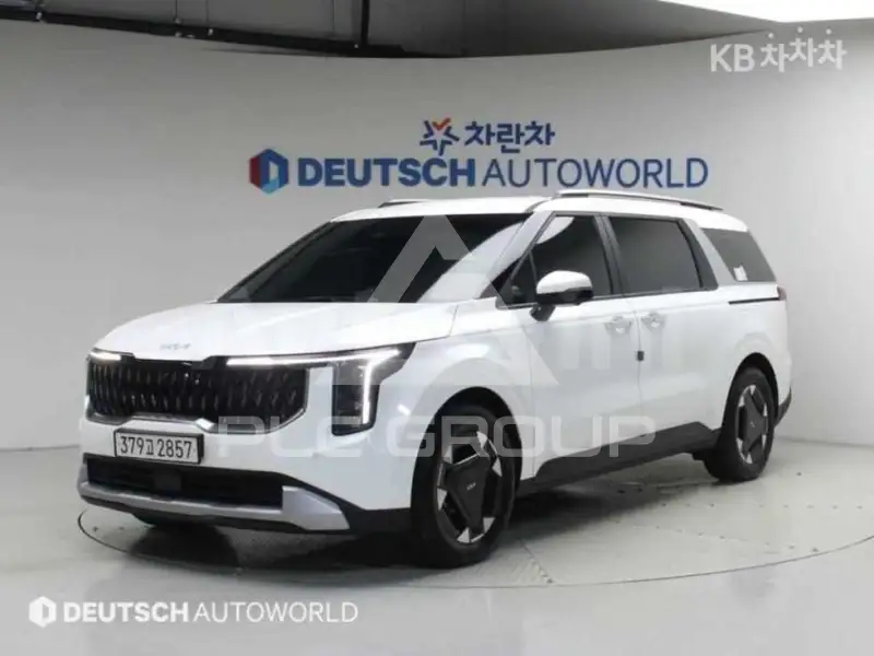 2024 KIA Carnival