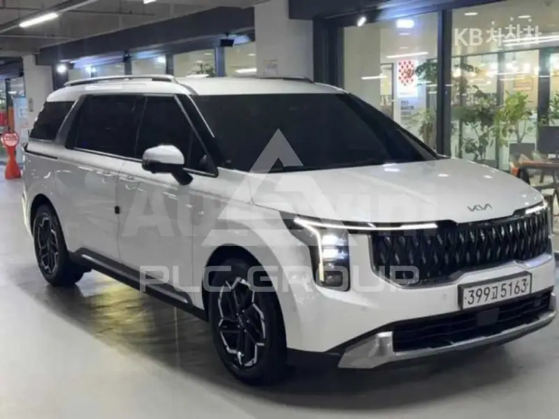 2024 KIA Carnival