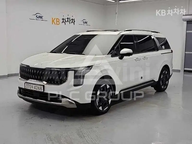 2024 KIA Carnival