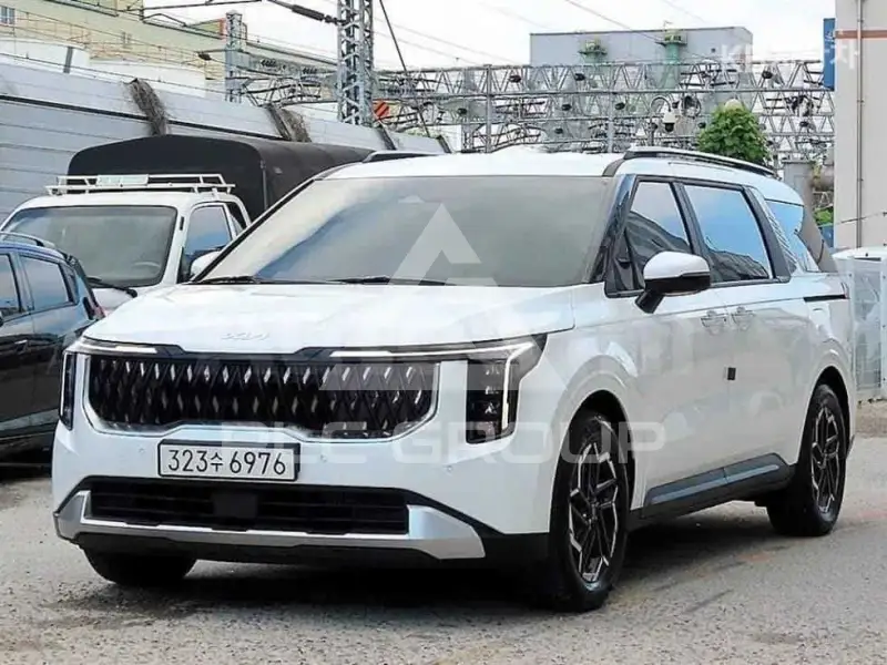 2024 KIA Carnival