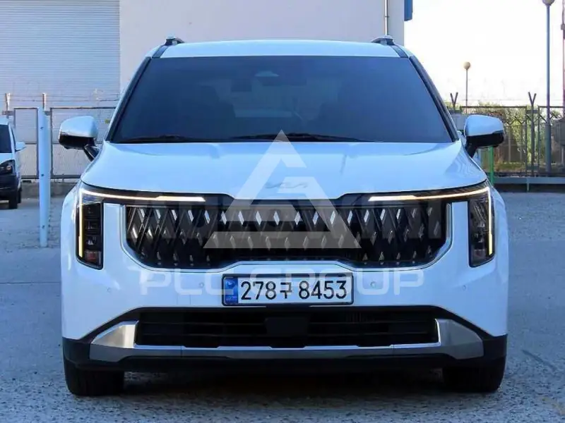 2024 KIA Carnival