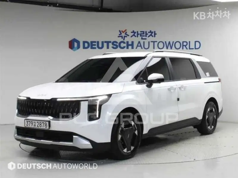 2024 KIA Carnival