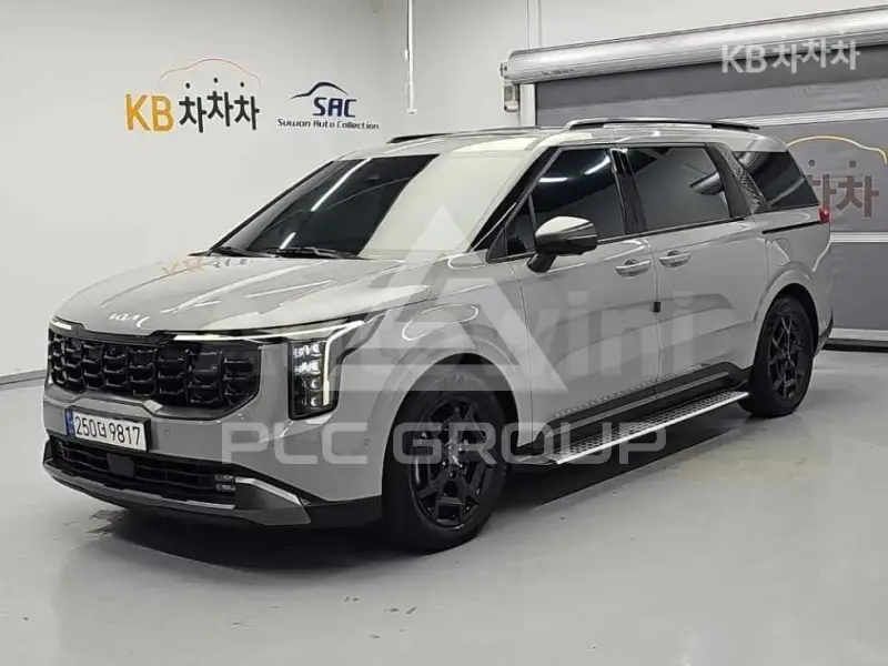 2024 KIA Carnival