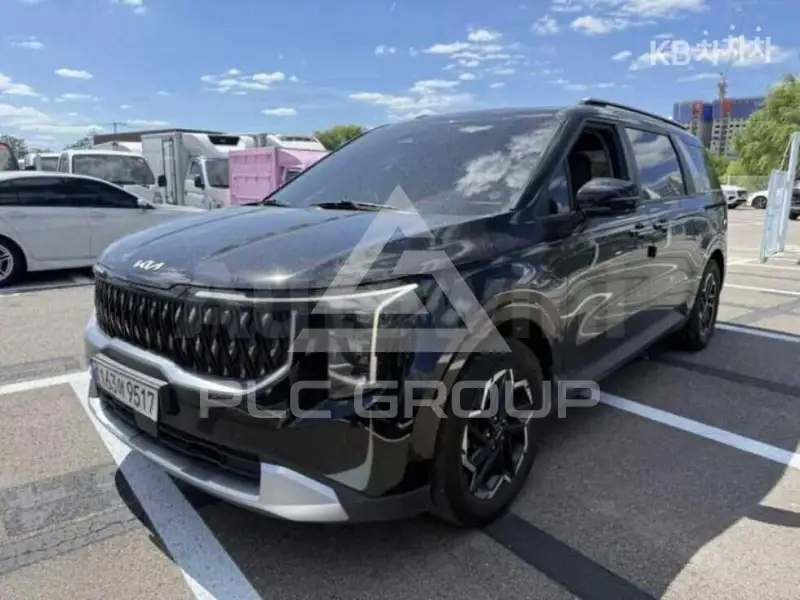 2024 KIA Carnival