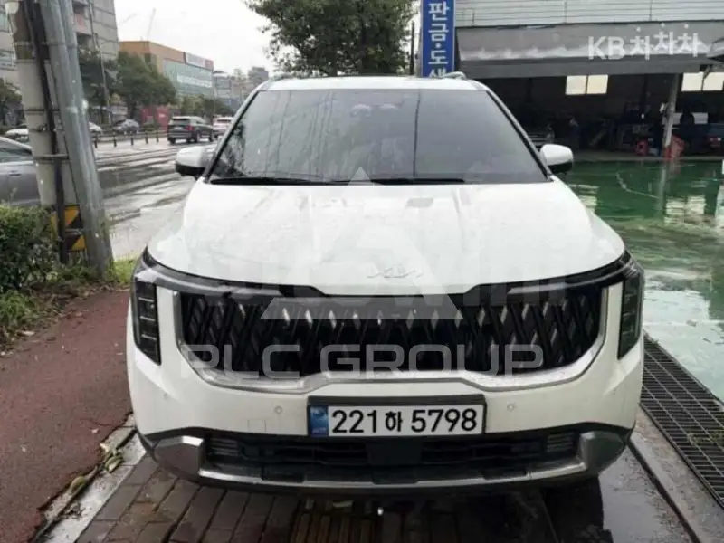 2024 KIA Carnival