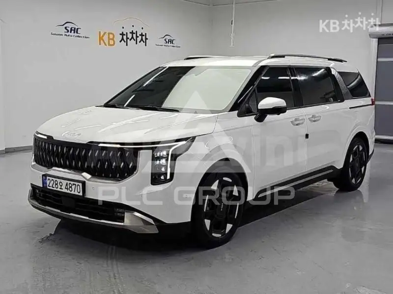 2024 KIA Carnival