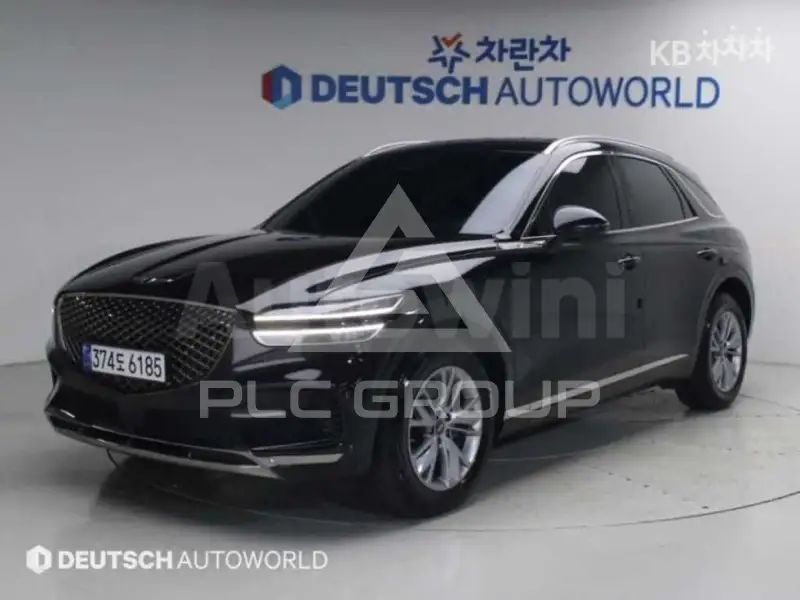 2024 Genesis GV70