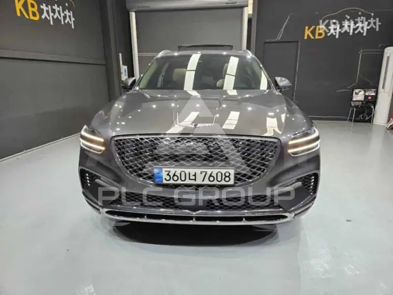 2024 Genesis GV70