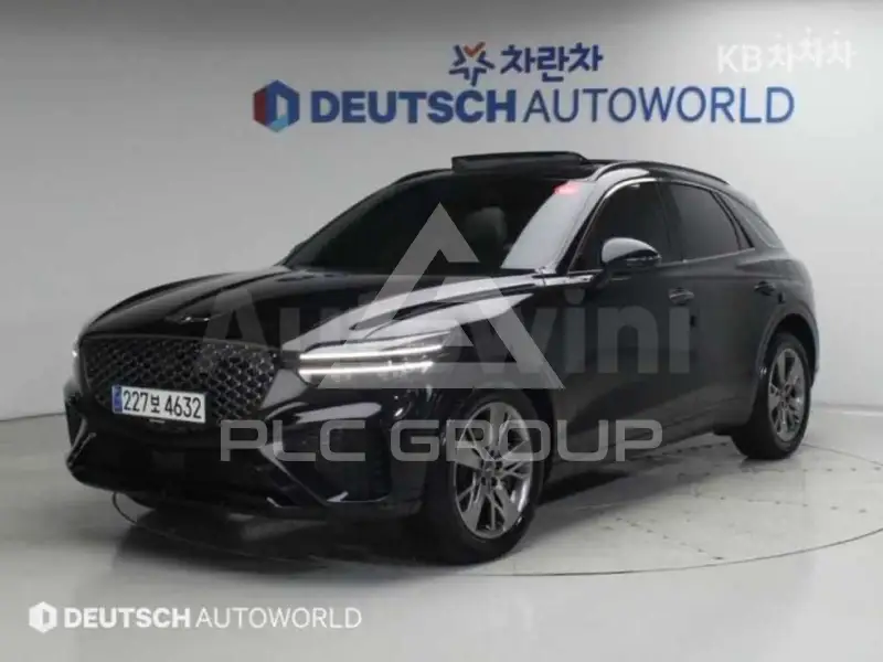2024 Genesis GV70