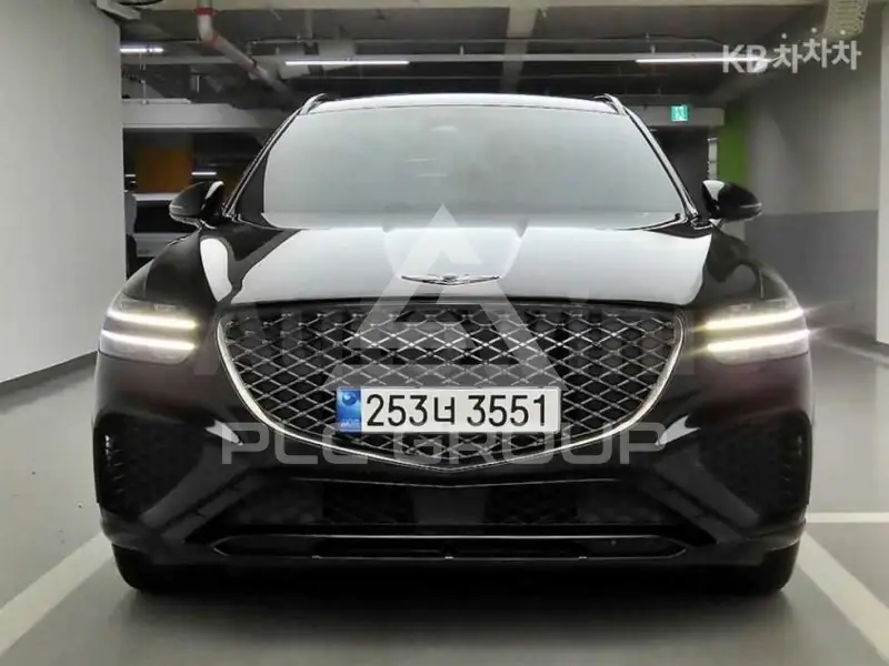2024 Genesis GV70