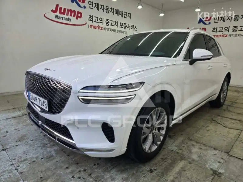 2024 Genesis GV70
