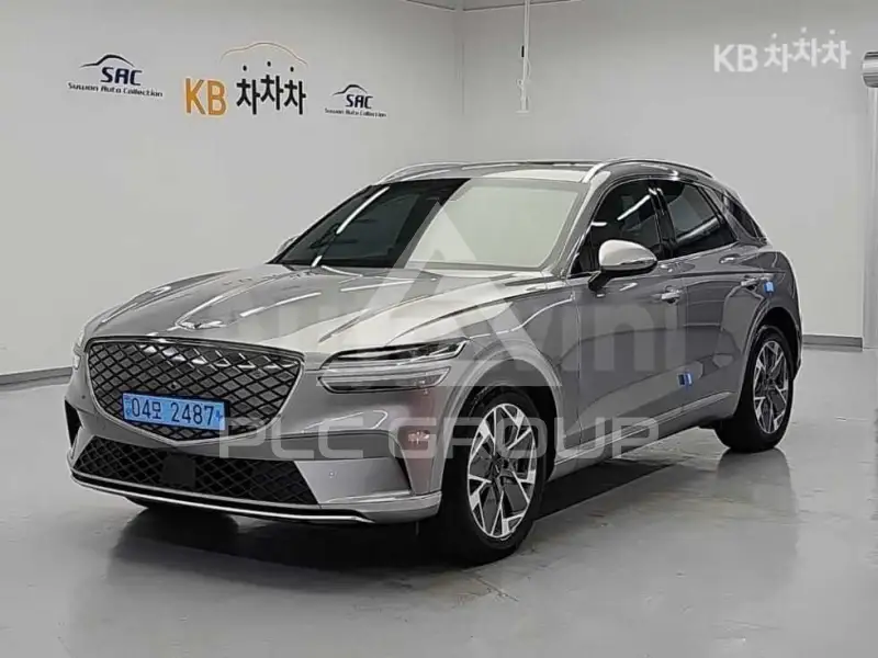 2024 Genesis GV70