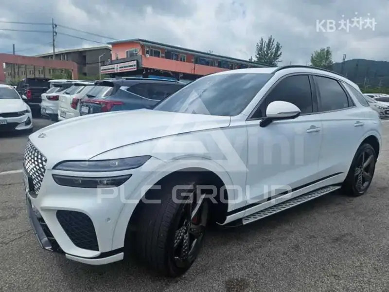 2024 Genesis GV70