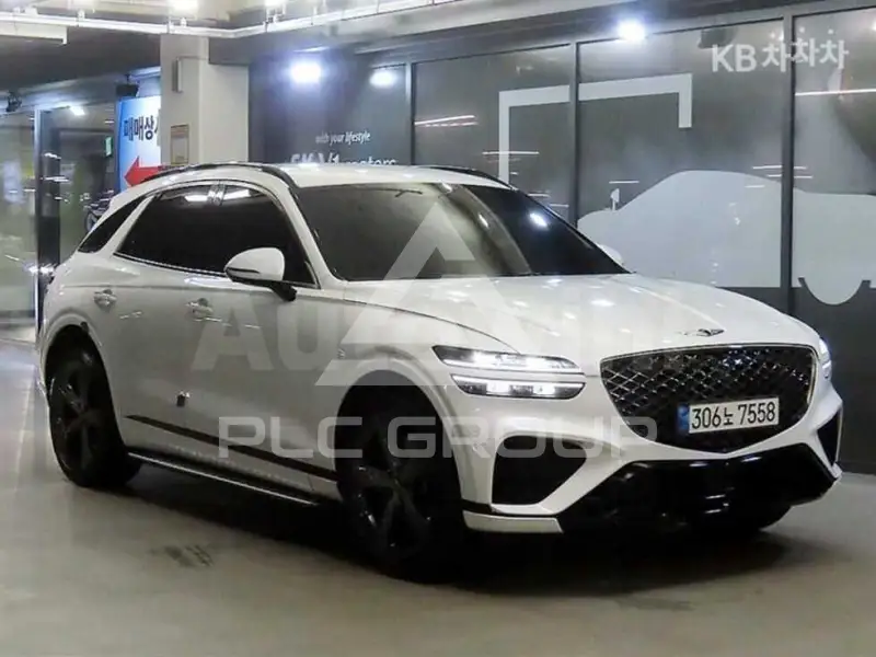 2024 Genesis GV70