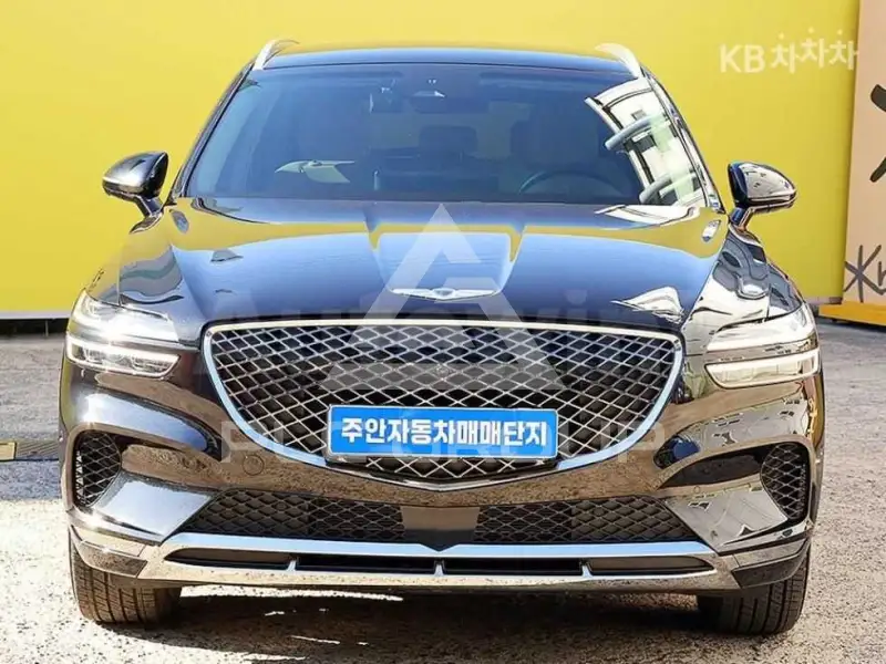 2024 Genesis GV70