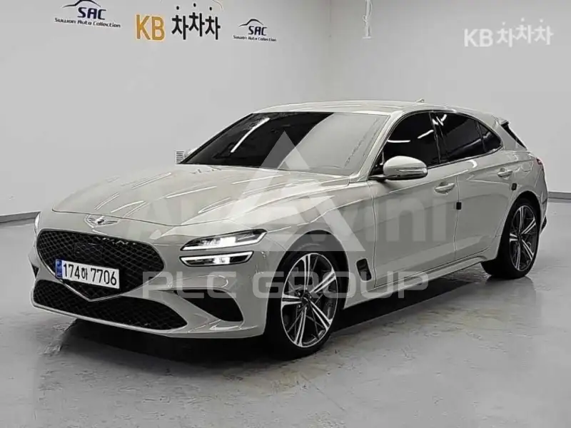 2024 Genesis G70
