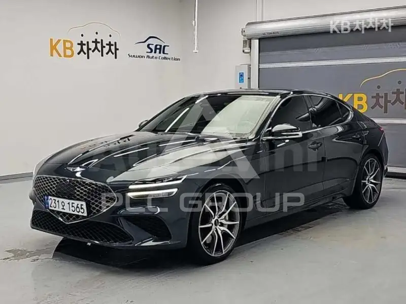 2024 Genesis G70