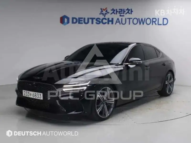 2024 Genesis G70