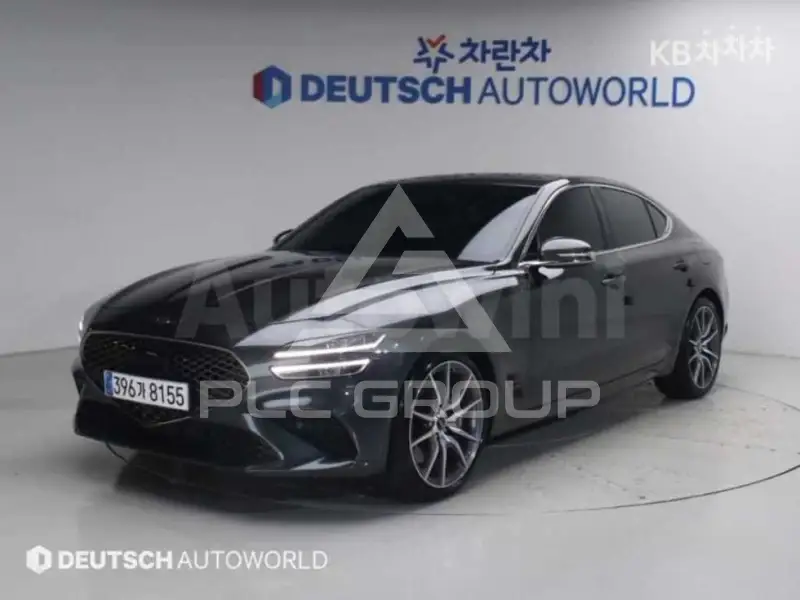 2024 Genesis G70