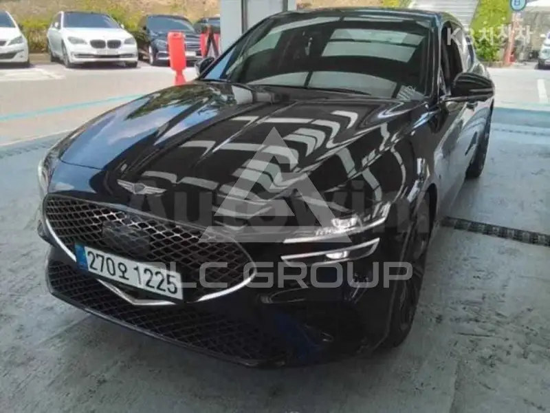2024 Genesis G70