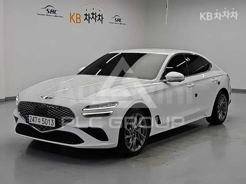 2024 Genesis G70