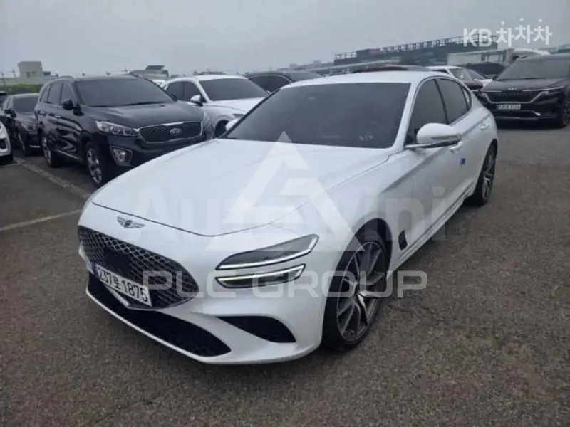 2024 Genesis G70