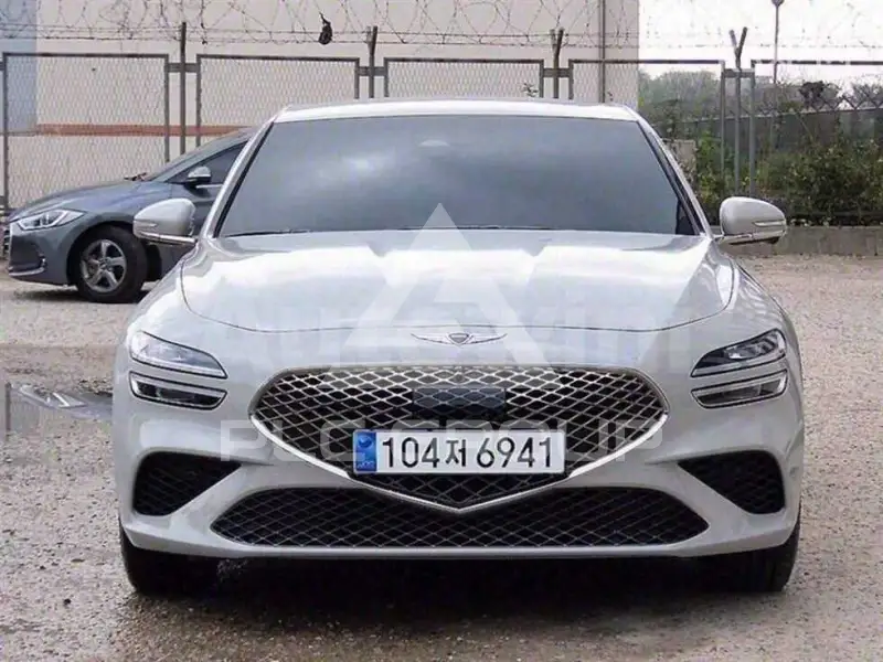 2024 Genesis G70