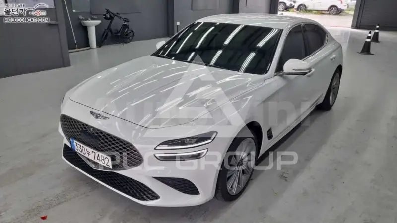 2024 Genesis G70